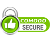 Comodo SSL secure site seal